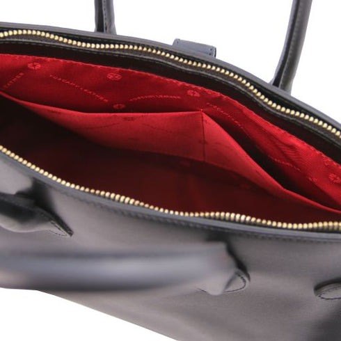 TL Bag - Leather handbag